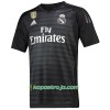 Billiga Fotbollströjor Real Madrid Målvakt Hemma tröja 2018/19 Kortärmad